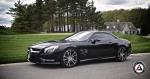 Mercedes-Benz SL550 by Brabus and Inspired Autosport 2014 года